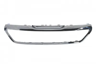 Grila fata rama ALLURE, plastic, crom PEUGEOT 308 II, 308 SW II dupa 2013