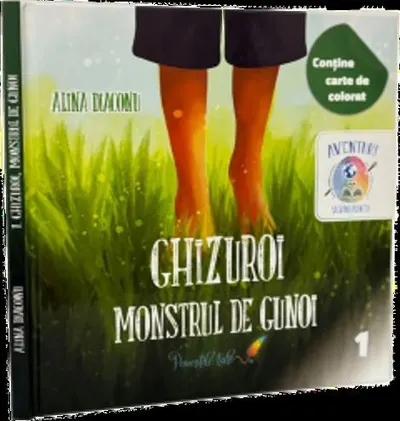 Ghizuroi monstrul de gunoi