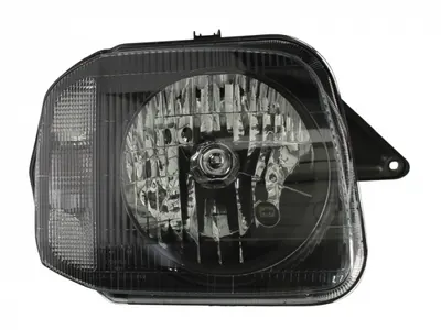Far dreapta (H4, fundal cromat, fundal transparent) SUZUKI JIMNY 1998-2005