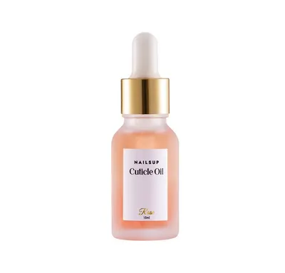 NAILSUP Ser Hidratant Cuticule Natural Bio Scrub 15 ml Rose