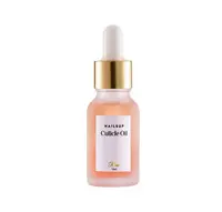 NAILSUP Ser Hidratant Cuticule Natural Bio Scrub 15 ml Rose