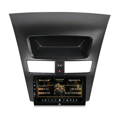 Navigatie Mazda BT50 (2011-2020), Android, A-Octacore 4GB RAM + 64GB ROM, 9 Inch - AD-BGA9004+AD-BGRKIT159