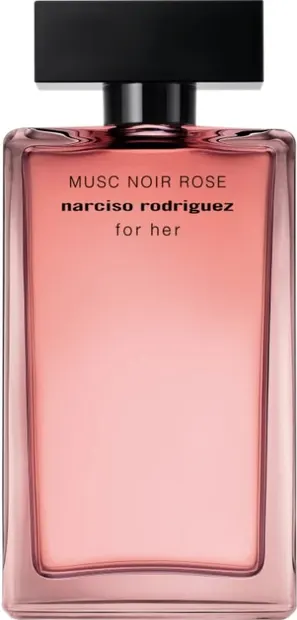 Narciso Rodriguez Apă de Parfum Musc Noir Rose For Her, 100 ml, Tester