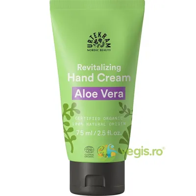 Crema de Maini cu Aloe Vera Bio 75ml