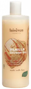Gel de dus cu aroma de vanilie, 750ml, Laiseven