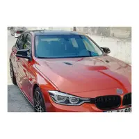 Capace oglinda tip BATMAN compatibile BMW Seria 3 F30/F31 Cod: BAT20100 / C506-BAT1