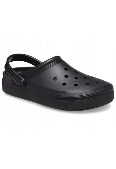 Saboti Femei - Crocband Of Court ClogNegru