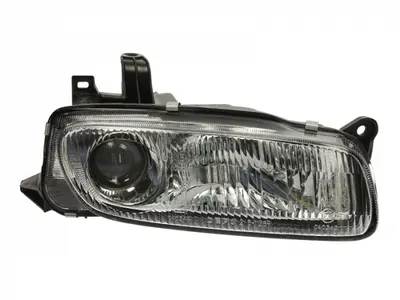 Far dreapta (H1 H3, electric, fundal negru, fundal transparent) MAZDA 323 1994-1998