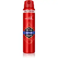 Old Spice Captain deodorant spray 250 ml