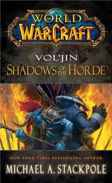 Vol'jin: Shadows of the Horde - Mists of Pandaria Vol. 2