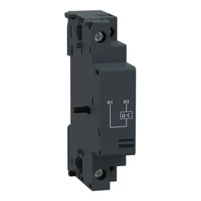 Releu Declansare La Tensiune - Tesys Gv-Au - 500 V C.A. 50 Hz