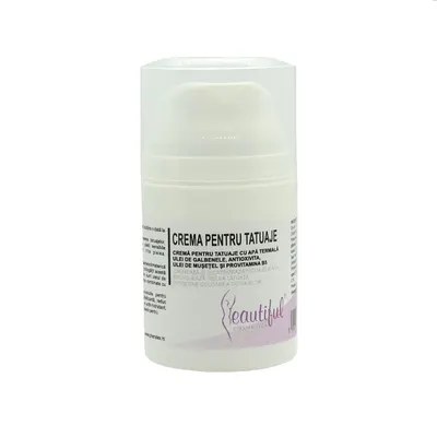 Crema pentru tatuaje 50ml Phenalex