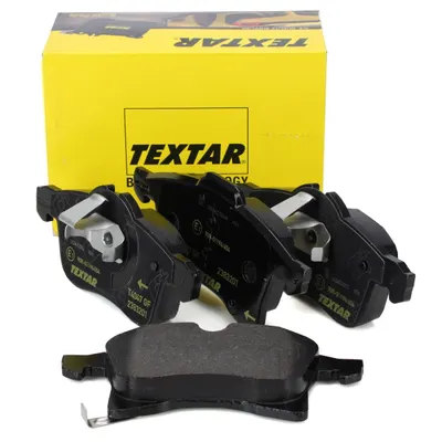 Set Placute Frana Fata Textar Opel Zafira B 2005-2015 2383201