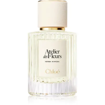 Chloé Atelier des Fleurs Herba Mimosa Eau de Parfum pentru femei 50 ml