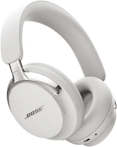 Căști wireless Bose - QuietComfort Ultra Gen 2, ANC, alb
