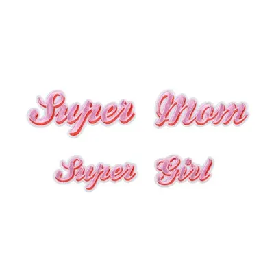 Petic textil super mom