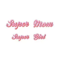 Petic textil super mom