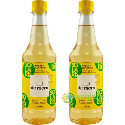 Pachet Otet de Mere 500ml+500ml