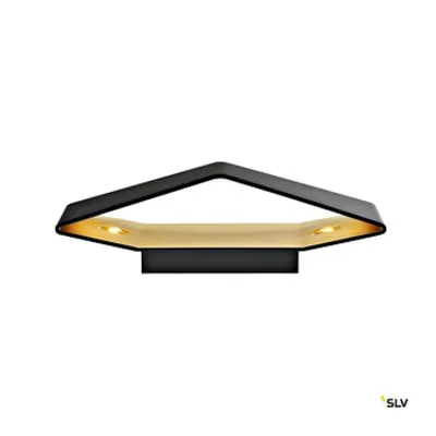 BIG CARISO LED lampa perete 2,s