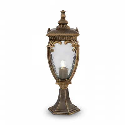 Stalp gradina FleurnO414FL-01GB