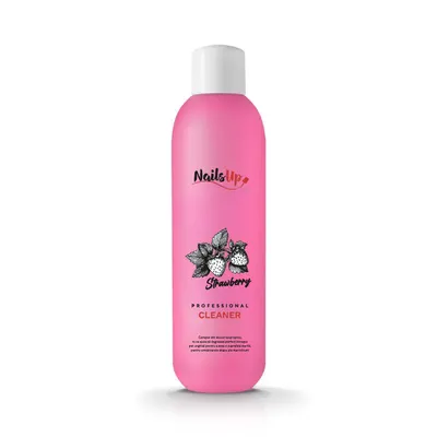 Degresant NailsUp 1000ml Capsuni