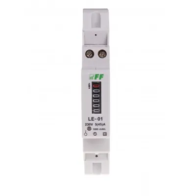 Energie Meter LE-01