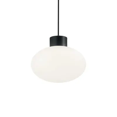 Corp de iluminat decorativ pentru exterior CLIO MSP1 NERO