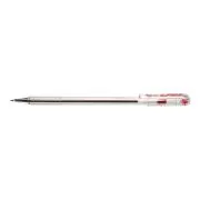 Pix, Pentel, Superb BK77, 0. 7 mm, plastic, rosu