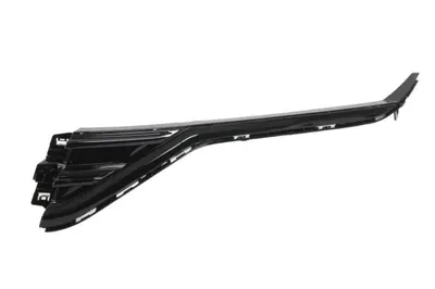 Grila radiator dreapta superior negru crom potrivit VW TOUAREG CR 03.18