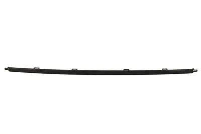 Grila bara fata mijloc, plastic, negru potrivit BMW 2 Active Tourer F45, F46 dupa 2018