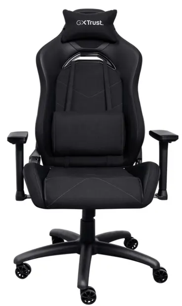 Scaun gaming Trust - GXT714 Ruya Eco, negru