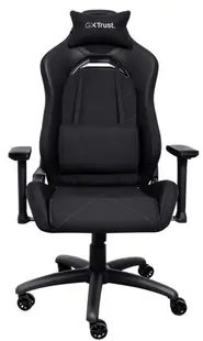Scaun gaming Trust - GXT714 Ruya Eco, negru