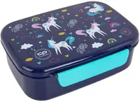 Cutie de mâncare Cool Pack Foodyx - Mrs Unicorn, 765 ml
