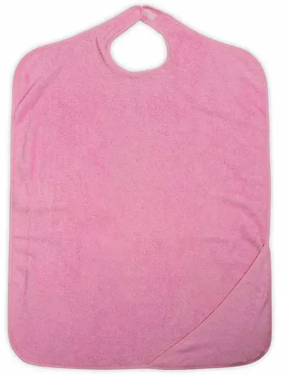 Prosop pentru baie Lorelli Duo - 80 x 100 cm, roz