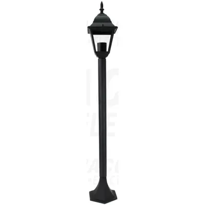 Corp de iluminat cu picior, de grădinăn230VAC, 50Hz, E27, max.60W, IP54, 1m