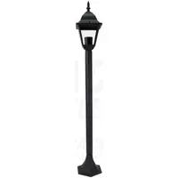 Corp de iluminat cu picior, de grădinăn230VAC, 50Hz, E27, max.60W, IP54, 1m
