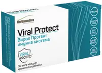 Viral Protect, 30 capsule vege, Herbamedica