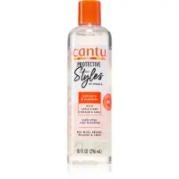 CANTU Protective Styles By Angela Hair Bath șampon de protecție și hidratare 296 ml
