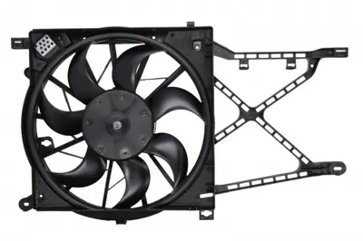 Ventilator Radiator Potrivit Opel Astra H, Astra H Classic, Astra H Gtc, Astra H Kombi, Zafira B, Zafira B Minivan 1.6-1.8lpg 01.04