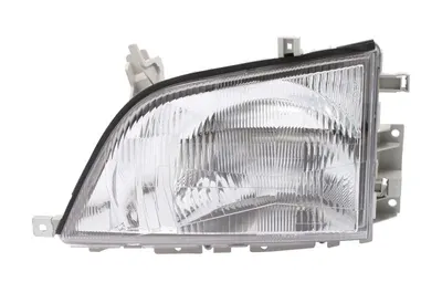 Far Stanga (H4, electric, fara motoras) potrivit TOYOTA DYNA, DYNA 100, DYNA 150, DYNA 200, DYNA 400