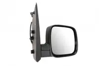 Oglinda dreapta electrica incalzita, grunduita, cu senzor temperatura CITROEN NEMO; FIAT FIORINO; PEUGEOT BIPPER intre 2007-2016