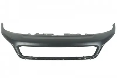 Element grila fata Cadru grila fata (plastic, grunduit) potrivit FIAT FIORINO MINIVAN 11.07