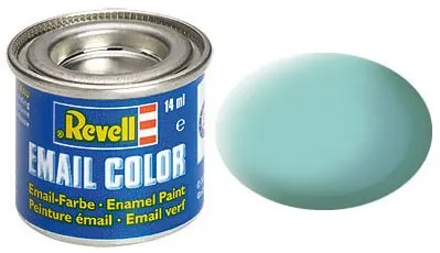 Vopsea email Revell - Verde deschis, mat (R32155)