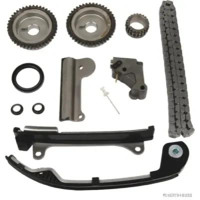 kit lant de distributie HERTH+BUSS JAKOPARTS J1191013