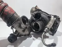 Turbina bi-turbo 7811404 BMW X6 (2008-2014) [E71, E72] 3.0d 306d5