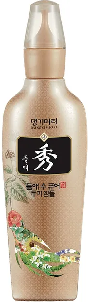 Doori Ser cu peptide pentru păr Golden Elixir, 145 ml