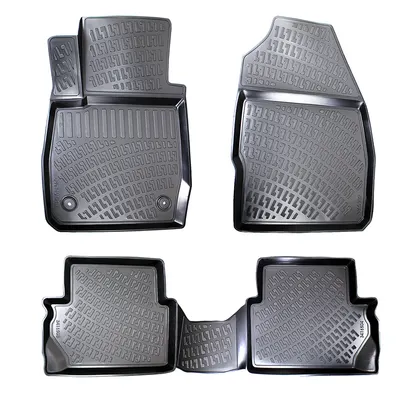 Set covorase auto cauciuc Umbrella pentru Ford Puma 2019