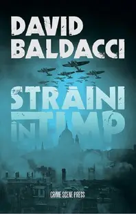 Străini în timp - Paperback brosat - David Baldacci