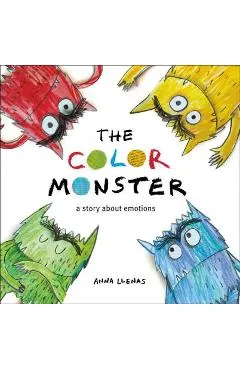 The Color Monster: A Story about Emotions
