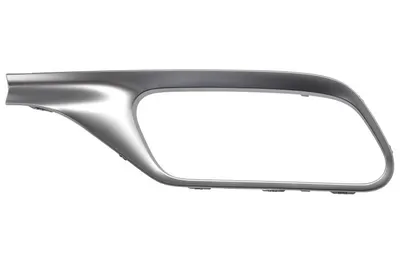 Ornament teava evacuare Dreapta Spate potrivit MERCEDES C-KLASA W206 dupa 2021 - (exterior; crom; AMG)